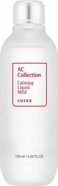 CosRx AC Collection Calming Liquid Mild Łagodzący tonik do twarzy 125ml
