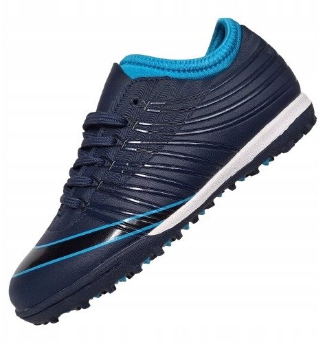 Buty piłkarskie halówki korki turfy ze skarpetą na orlik halę salę w-f 31