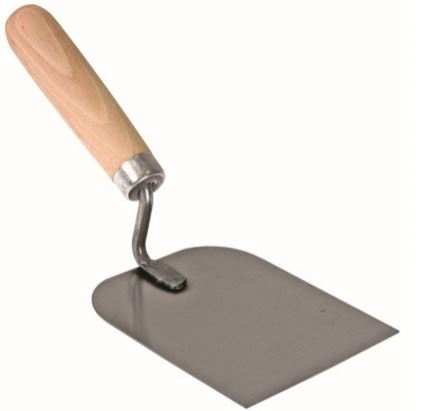 Dedra Kielnia sztukatorska 100mm stal konstrukcyjna (ZDS100)