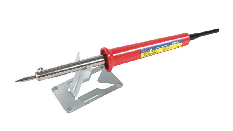 Mega Lutownica oporowa 60W 230V z podpórką - 60076