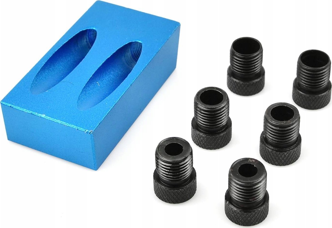 Geko Przyrząd do połączeń ukrytych na wkręty (80)