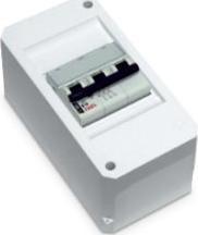 Abex ROZDZIELNICA NATYNKOWA 136X61X65 IP-30 S-3