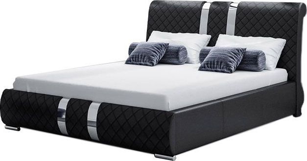 Elior Łóżko tapicerowane Megan 3X 180x200 - 44 kolory