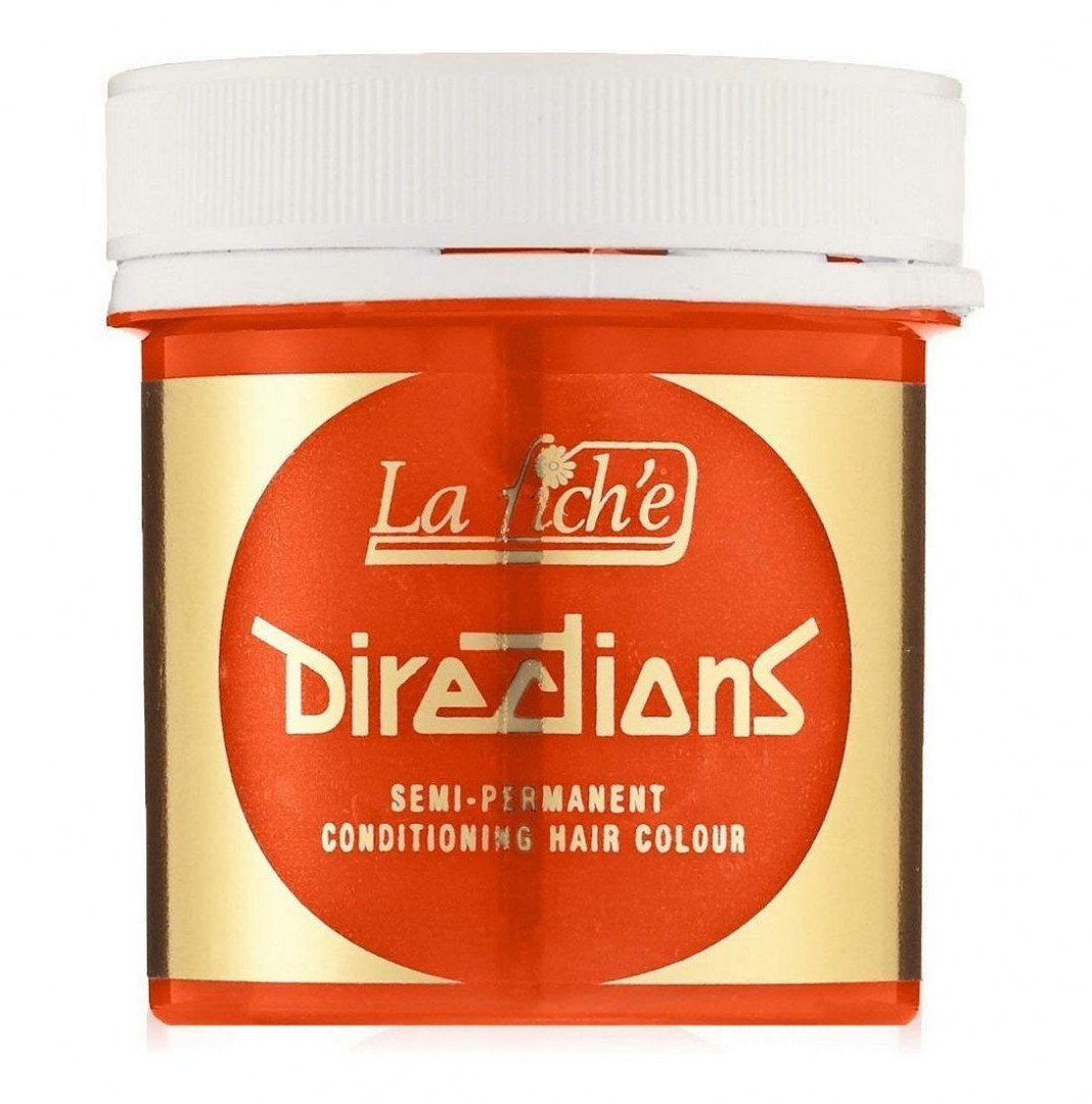 Farba półtrwała Directions Color La Rich Color Semi Morela