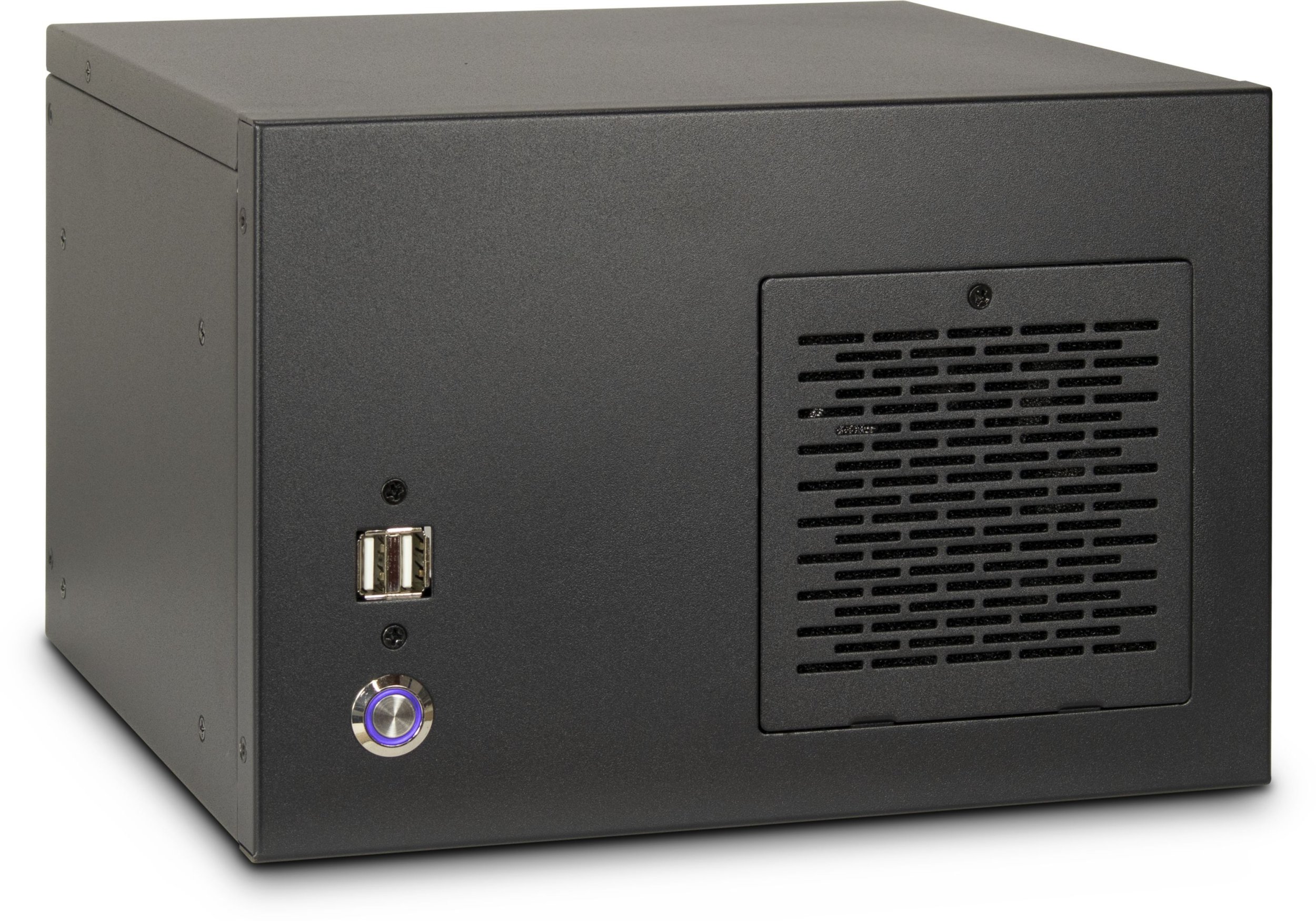 Obudowa Inter-Tech Inter-Tech Geh Mini IPC S31B Industrial ITX 270x230x167mm