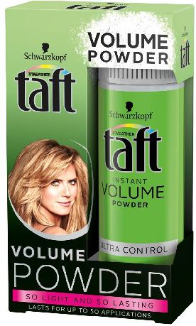 Schwarzkopf Taft Volume Puder do włosów 10g - 68672825