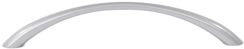 FURNITURE HANDLE 211BL/128 MAT NIK