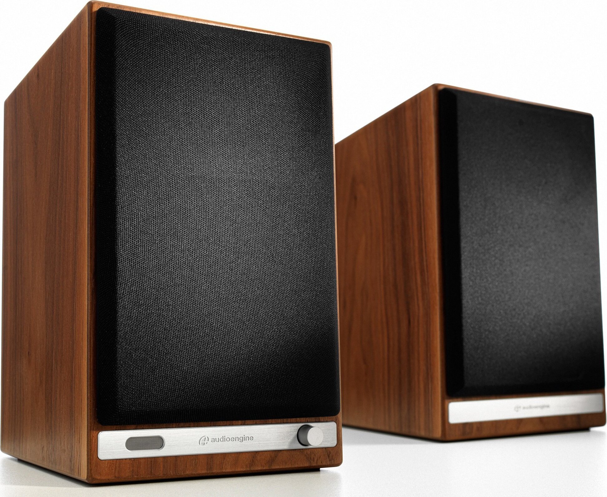 Kolumna AudioEngine HD6 BT GONIKI AKTYWNE Bluetooth APTX HD (walnut)