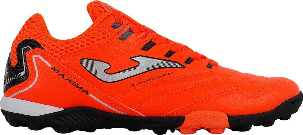 Buty piłkarskie Joma Maxima 2508 Turf pomarańczowe MAXW2508TF 41