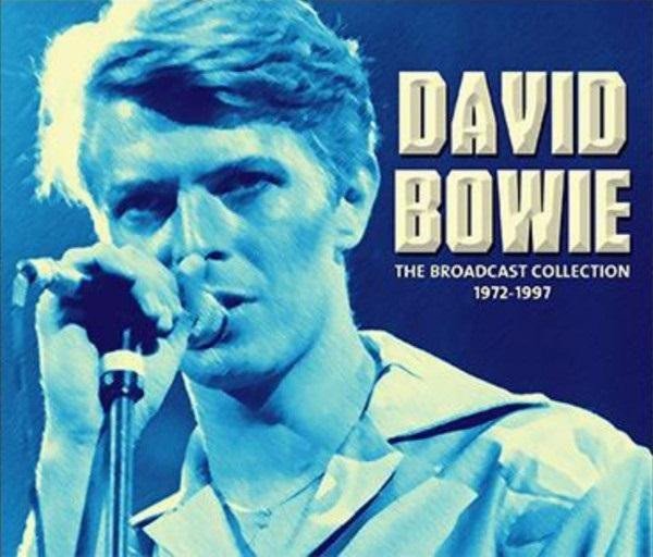 Yss David Bowie The Broadcast Collection 1972-1997 5CD