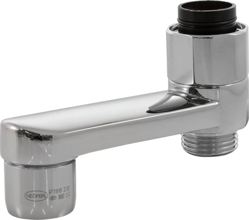 Wylewka Oras SWIVEL SPOUT WITH EJECTION 211508