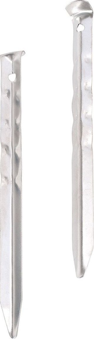 Oase Śledzie Easy Camp 2017 680028 EASY CAMP U-STEEL PEG 18 CM RIPPL 680028 - 680028