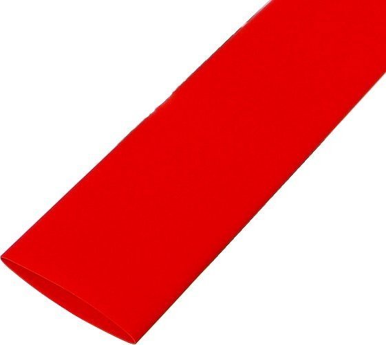 Trytyt Koszulka termokurczliwa RTS 38/19 1m czerwon