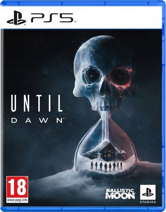 Until Dawn Remake (PS5)