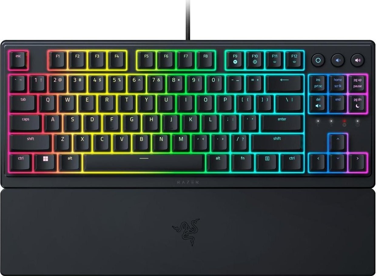 Klawiatura Razer Ornata V3 TKL Mecha-membran (RZ03-04880100-R3M1)