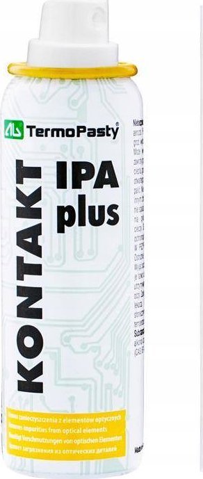AG TermoPasty Spray Kontakt IPA Plus 60ml alkohol izopropyl PL