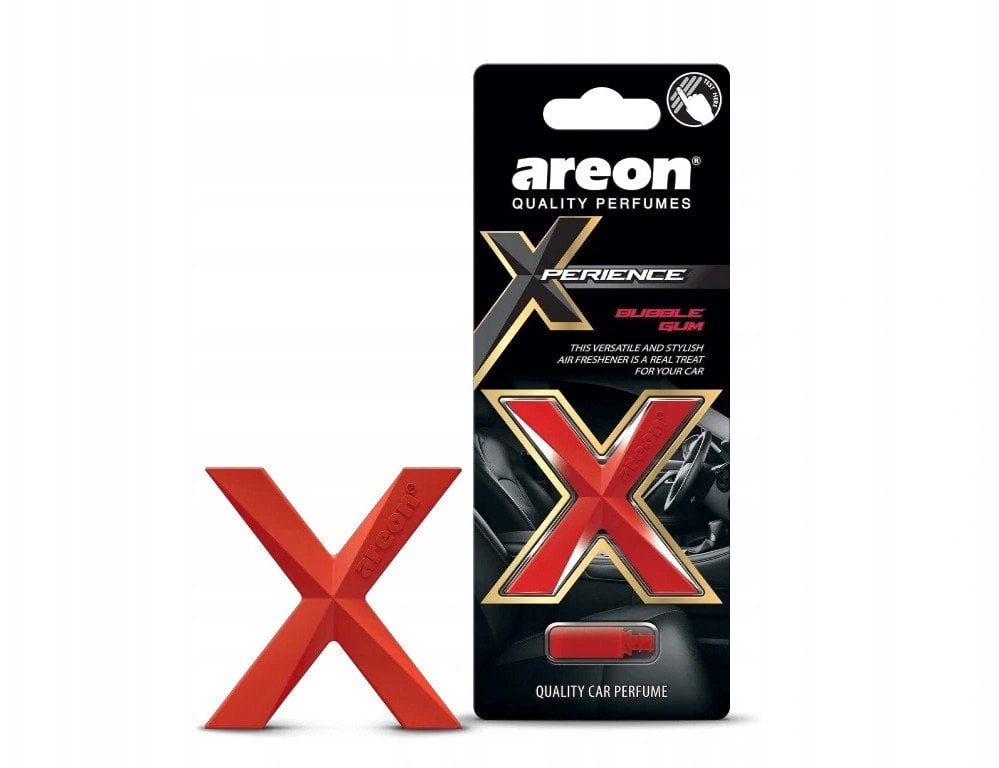 AIR FRESHNER XPERIENCE -BUBBLE GUM