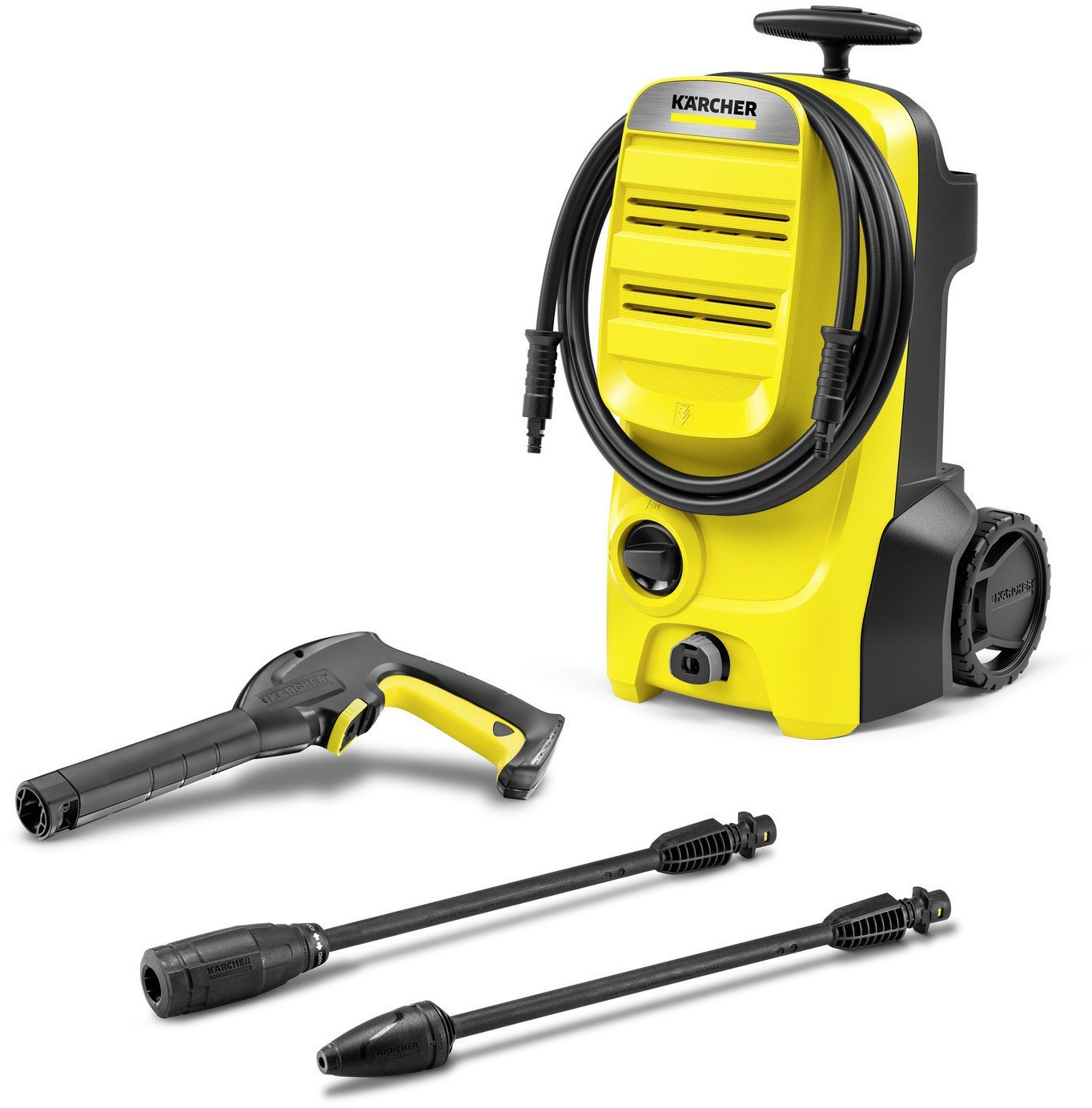 Myjka ciśnieniowa Karcher K 4 Classic (1.679-420.0)