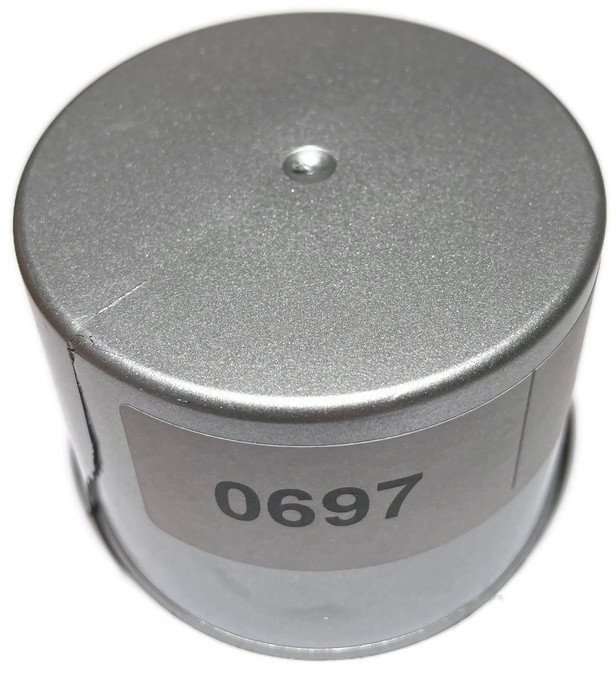 PAINTS AUTOMOTIVE MULTONA 697 SILVER0.4L