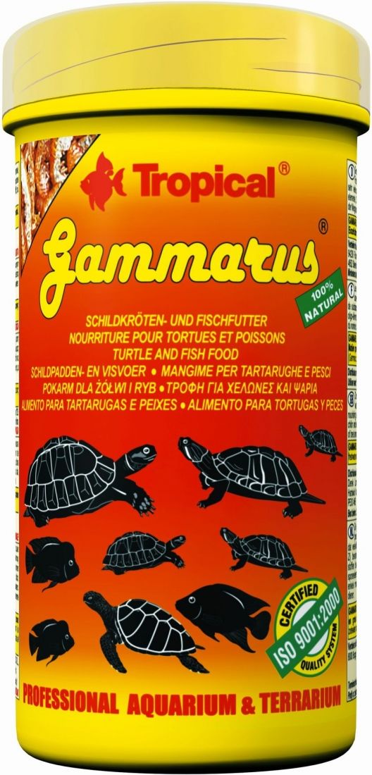 Tropical Pokarm dla rybek Gammarus 100ml (10323)