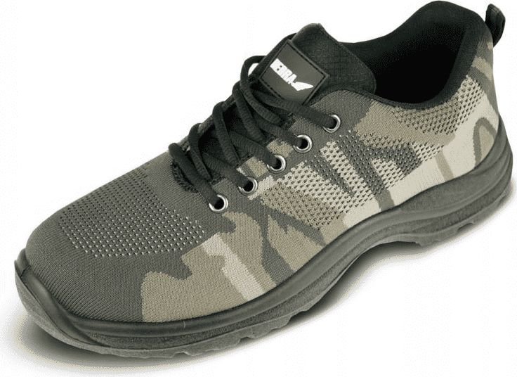 Dedra półbuty bezpieczne M5 MORO, rozmiar 43 (BH9M5-43)