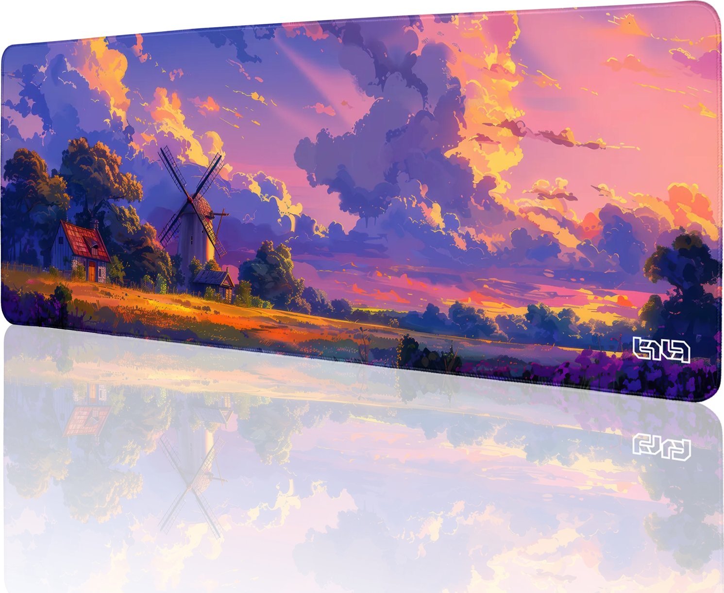 Podkładka Tilt PODKŁADKA POD MYSZKĘ XXL Staropolska Sielanka 80x30 TILT XXL Wytrzymała