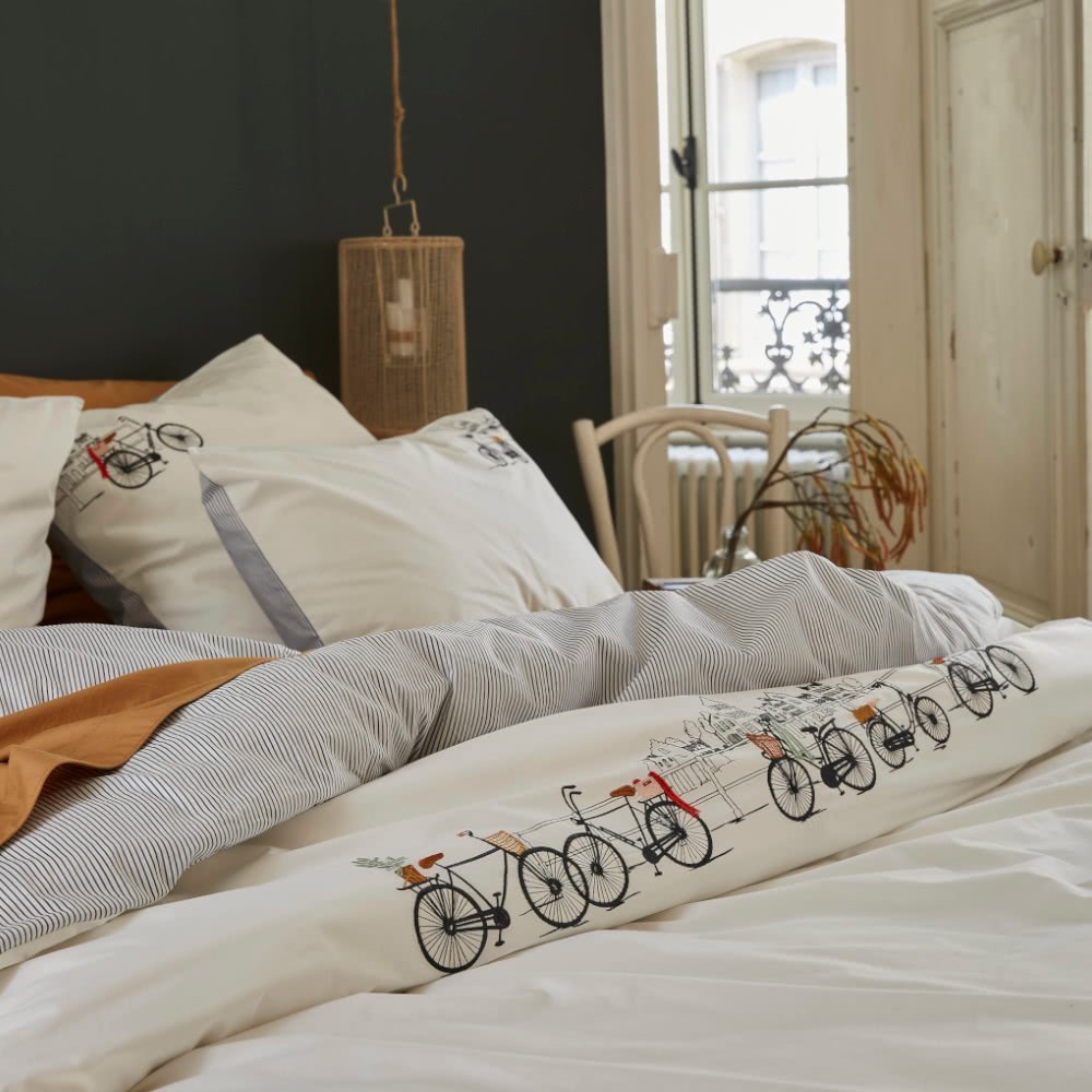 Sylvie Thiriez Pościel Sylvie Thiriez Amsterdam 200x220-50x70