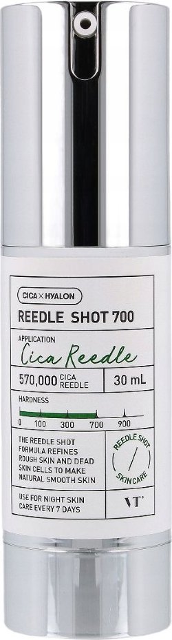 Vt cosmetics VT Cosmetics Reedle Shot 700 Booster do poprawy tekstury skóry - 30 ml