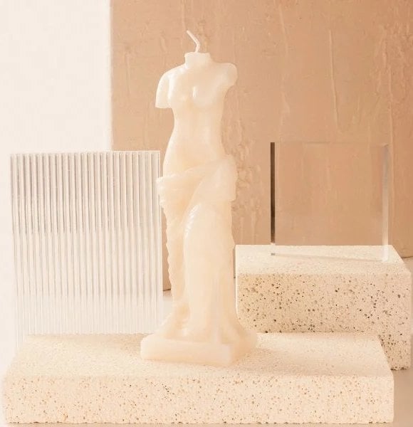 5five Bardzo wąski regał łazienkowy na kółkach, 3 półki, szer. 15 cm