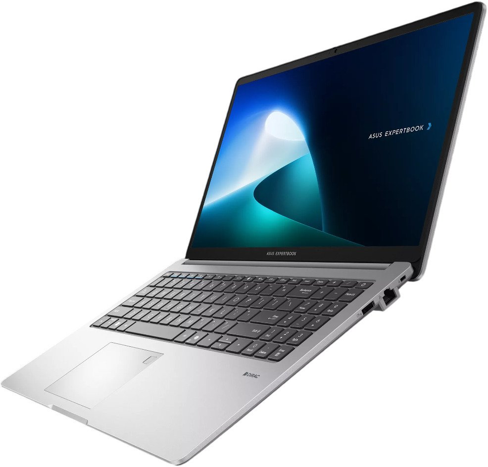 ASUS ExpertBook P1 P1503CVA-S71678XA i5-13420H 15.6"FHD 300nits AG 60Hz 16GB DDR5 SSD512 Intel UHD Graphics WLAN+BT LAN Cam720p Backlit Keyboard 50WHr