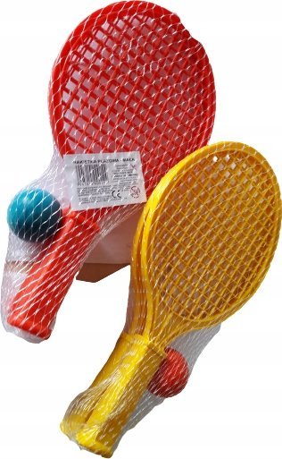 Euro Trade Rakietka plażowa mała 00144