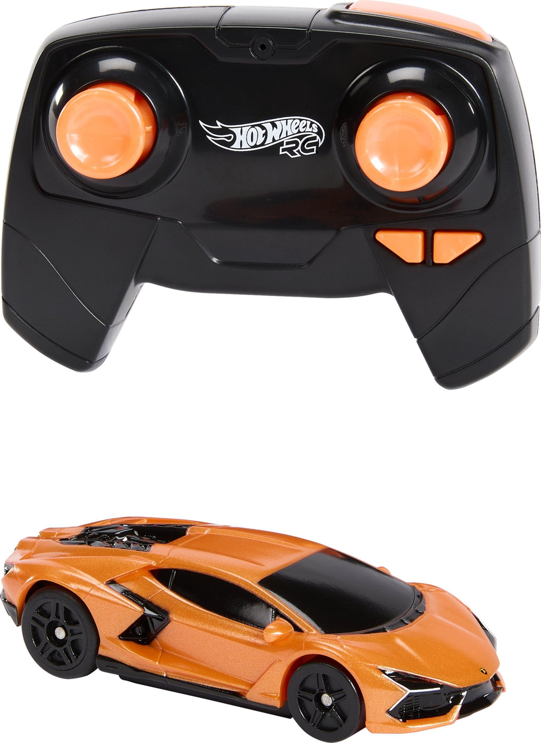 „Hot Wheels“ RC automodelis „Lamborhini Revuelto“