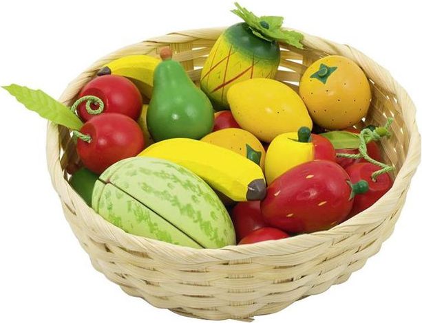Goki Owoce w koszyku (51661)