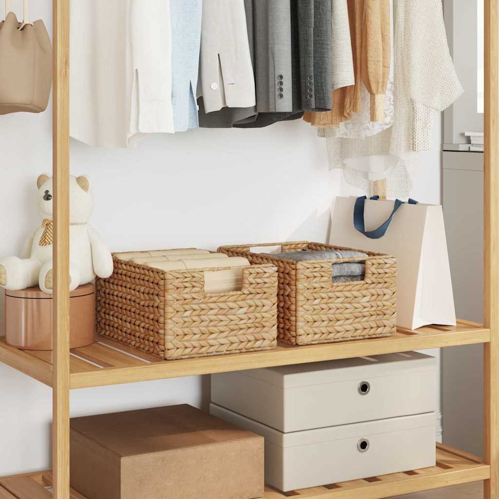 vidaXL Kosze do przechowywania 2 pcs 35 x 25 x 17 cm