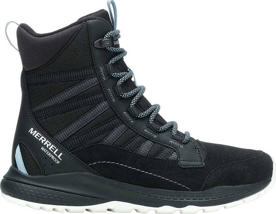 Buty trekkingowe damskie Merrell Buty damskie MERRELL BRAVADA EDGE 2 THERMO MID Waterproof (J036798) 38