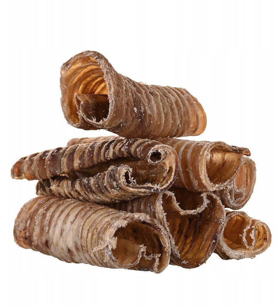 PETITTO Tchawica Wołowa - przysmak dla psa - 1kg