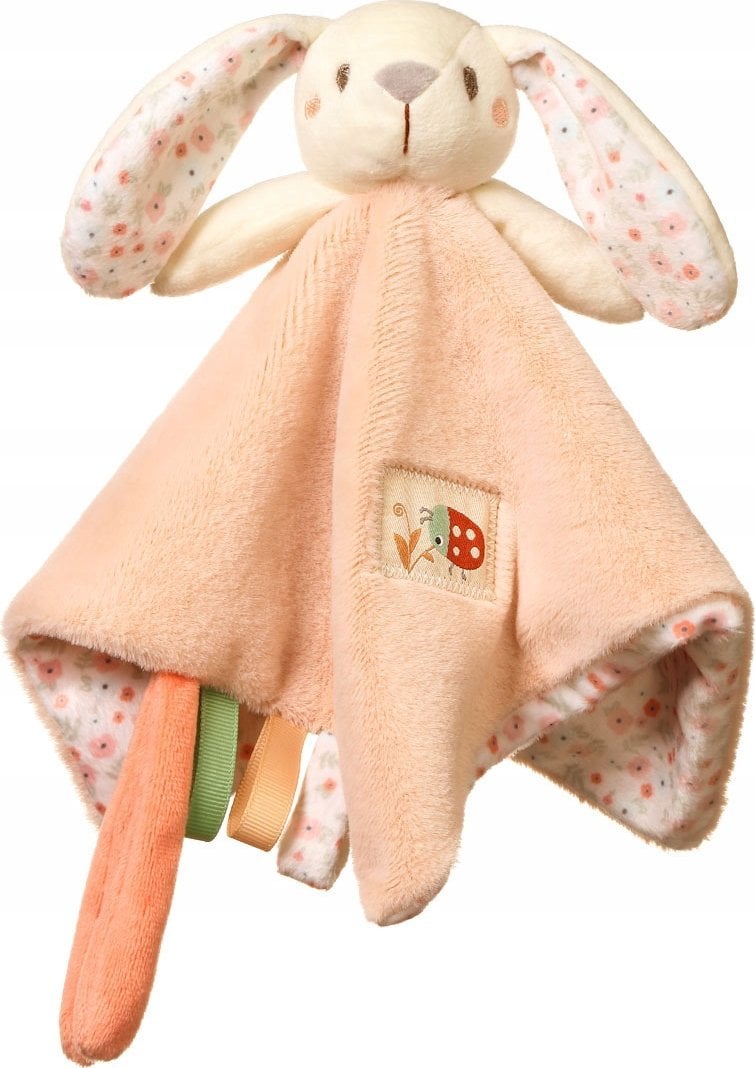 BabyOno Przytulanka Kocyk Baby Bunny (1539)