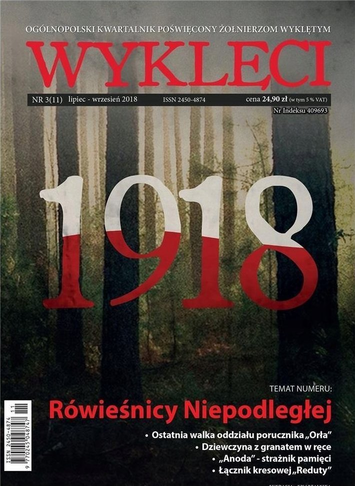 Kwartalnik Wykleci nr 3(11)/2018