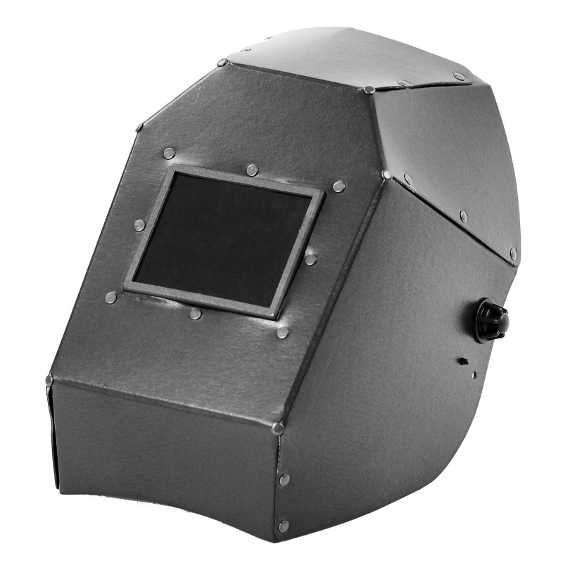 Lahti Pro Przyłbica spawalnicza preszpan 325 x 220 x 175mm (L1540100)