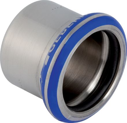 Geberit Zaślepka Mapress Edelstahl 15mm (33212)