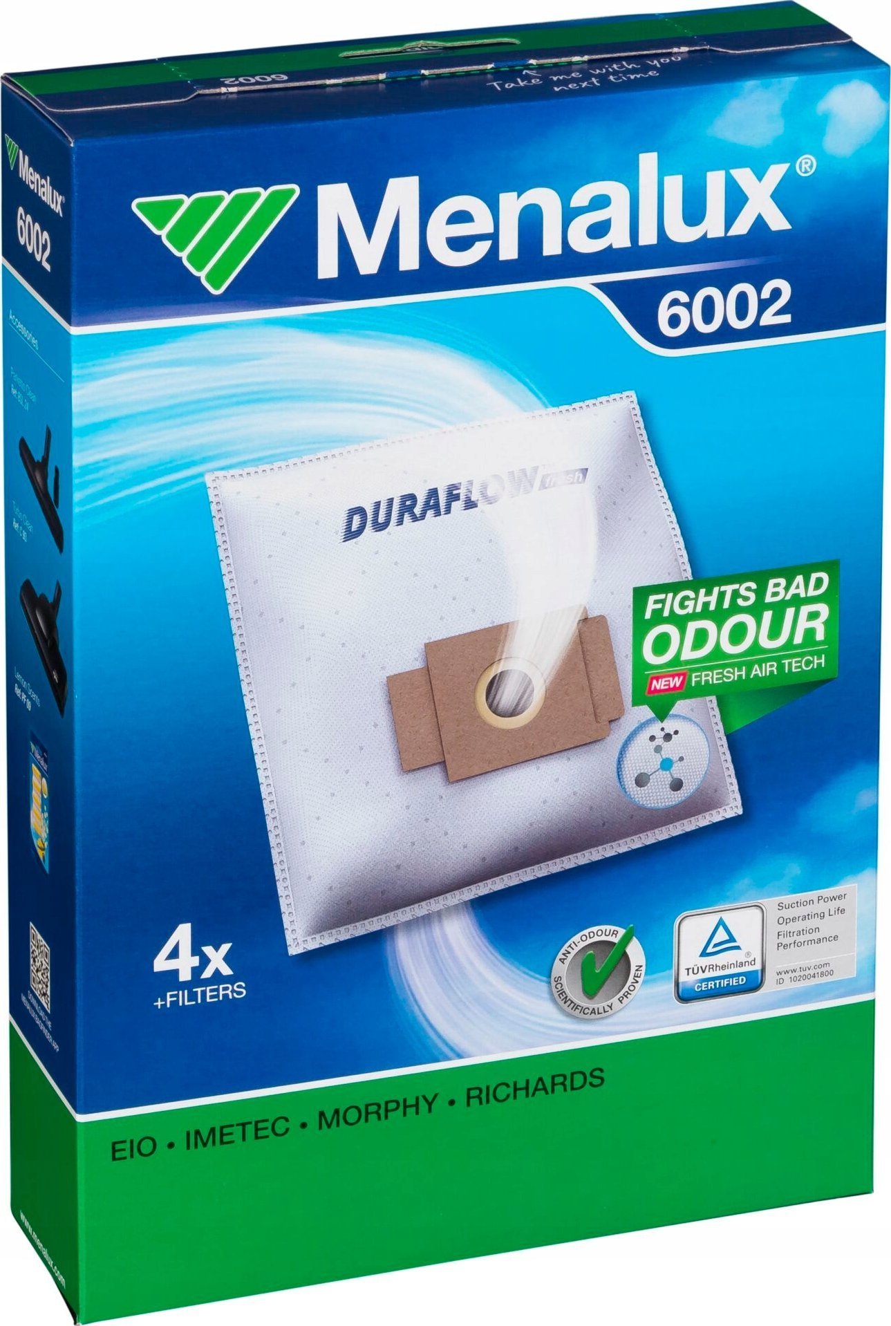 Menalux Menalux 6002