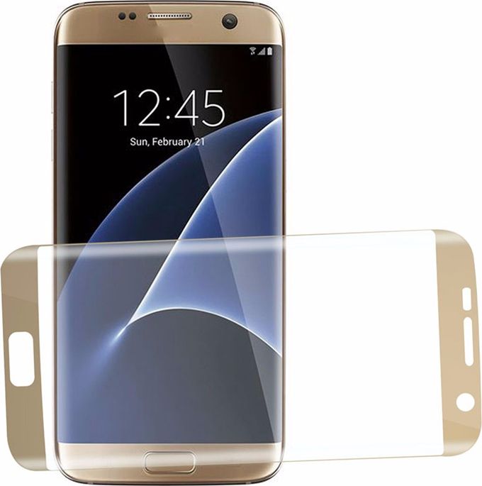 Mobilari SZKŁO HARTOWANE 3D SAMSUNG J5 2017 M333S013 ZŁOTY