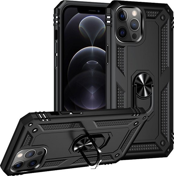 OEM Etui MILITARY ARMOR Samsung A33 5G czarny