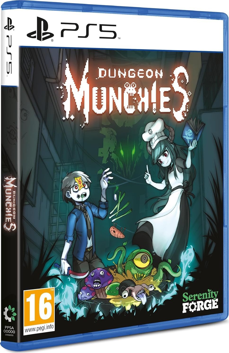 Dungeon Munchies (PS5)