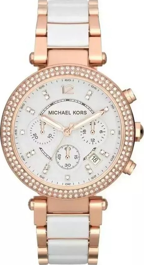 Zegarek Michael Kors ZEGAREK DAMSKI MICHAEL KORS MK5774 -PARKER (zm508e)