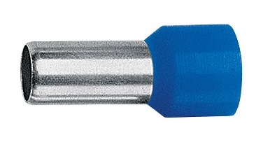 Erko Końcówka tulejkowa TE cynowana 10mm2 100szt. - TE_10-15/100