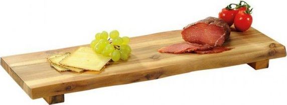 Deska do krojenia Kesper do serwowania drewniana