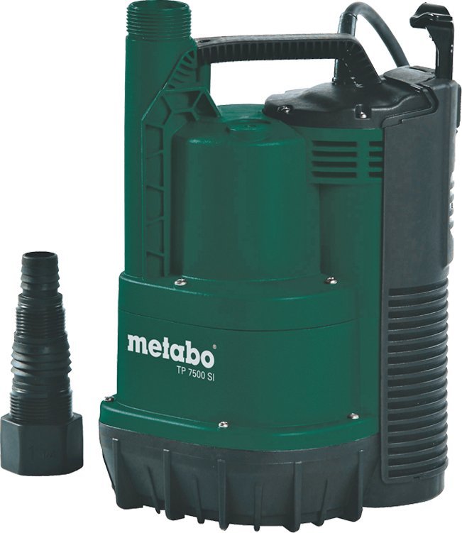 Metabo METABO POMPA DO WODY CZ. TP 7500 SI