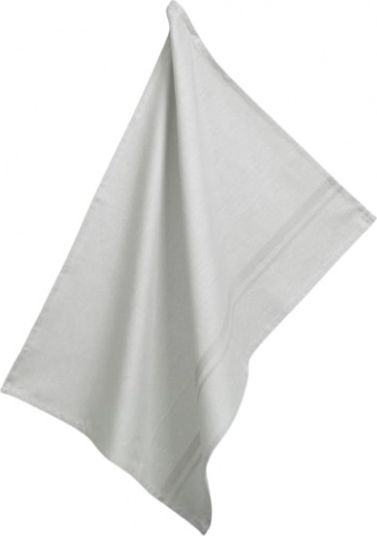 Kela ręcznik do herbaty Tia 70 x 50 cm bawełna szary