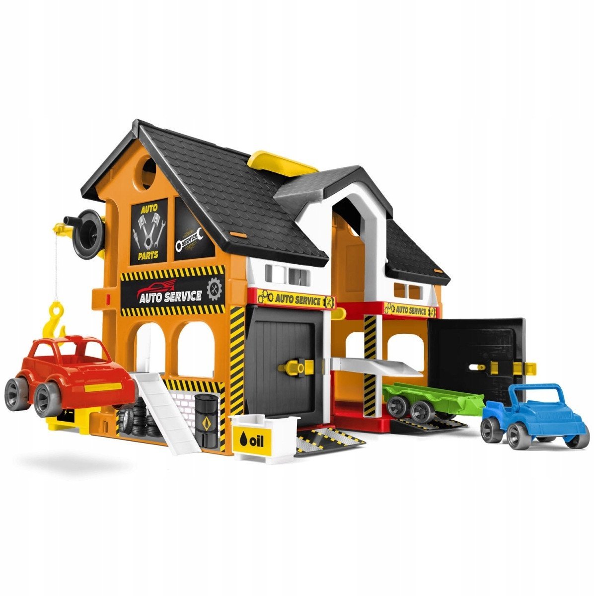 Zestaw Play House Auto serwis